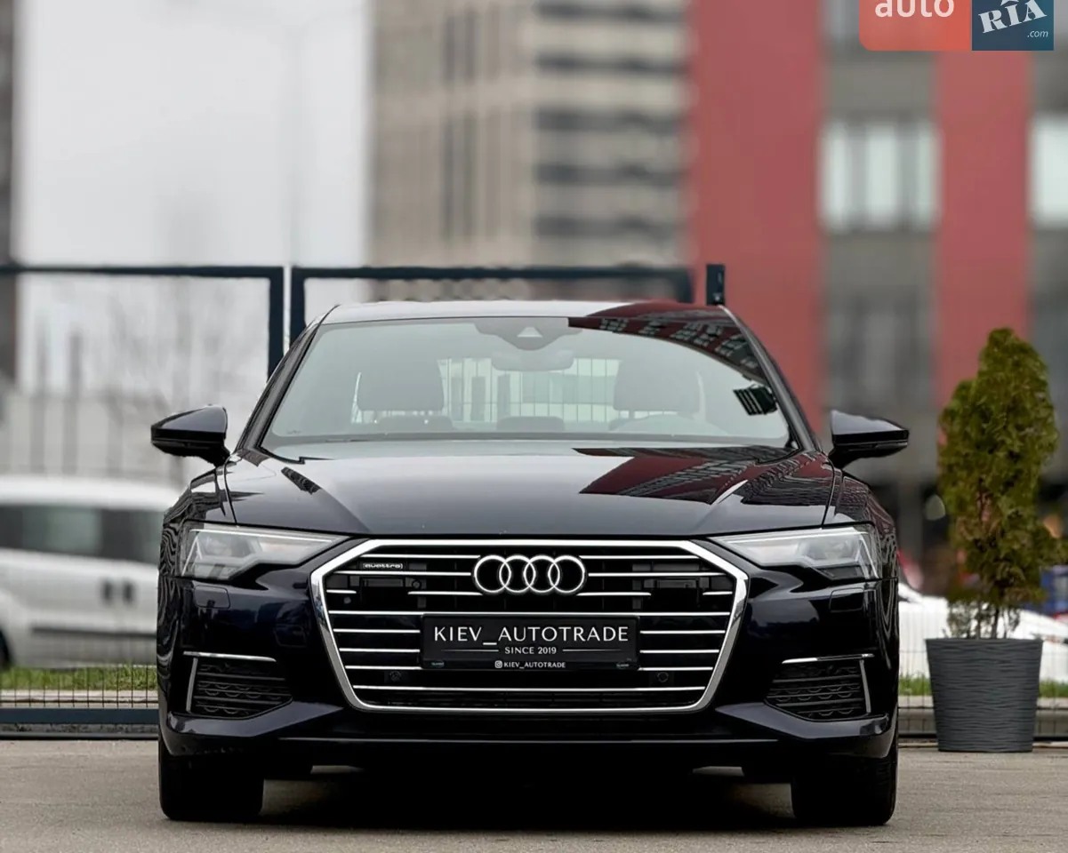 Audi A6 2019 photo 4