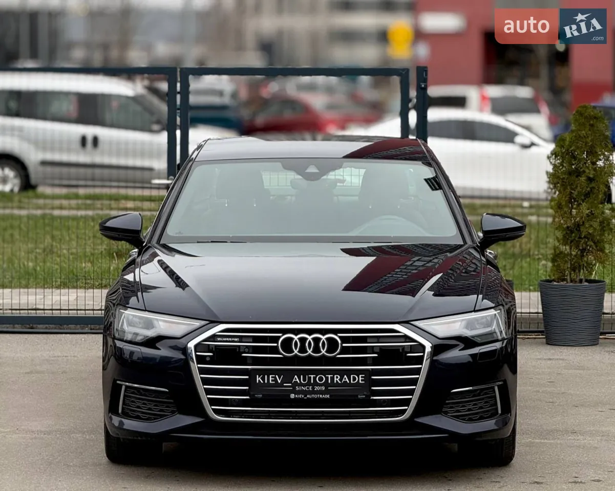 Audi A6 2019 photo 5