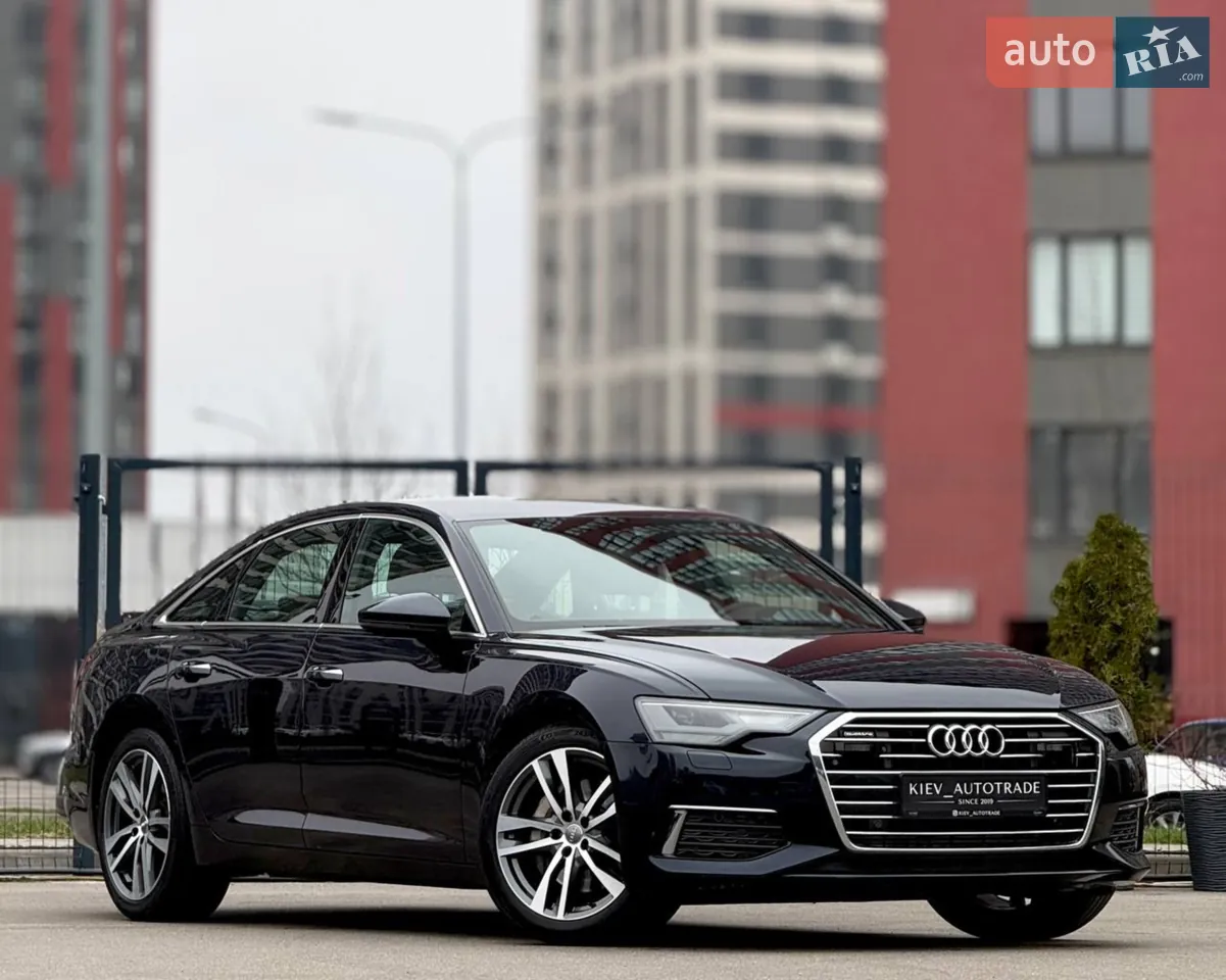Audi A6