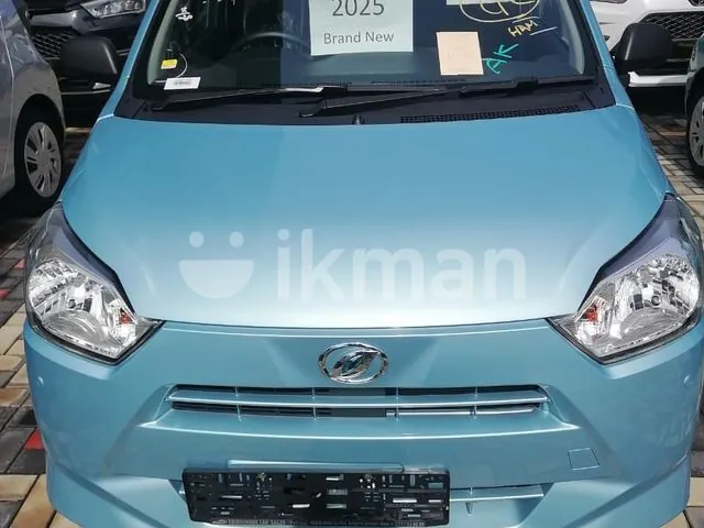 Daihatsu Mira 2025 photo 2