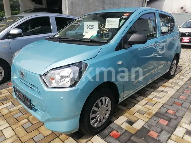 Daihatsu Mira 2025 photo 3