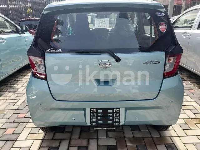 Daihatsu Mira 2025 photo 5