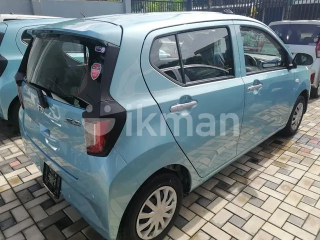 Daihatsu Mira 2025 photo 4