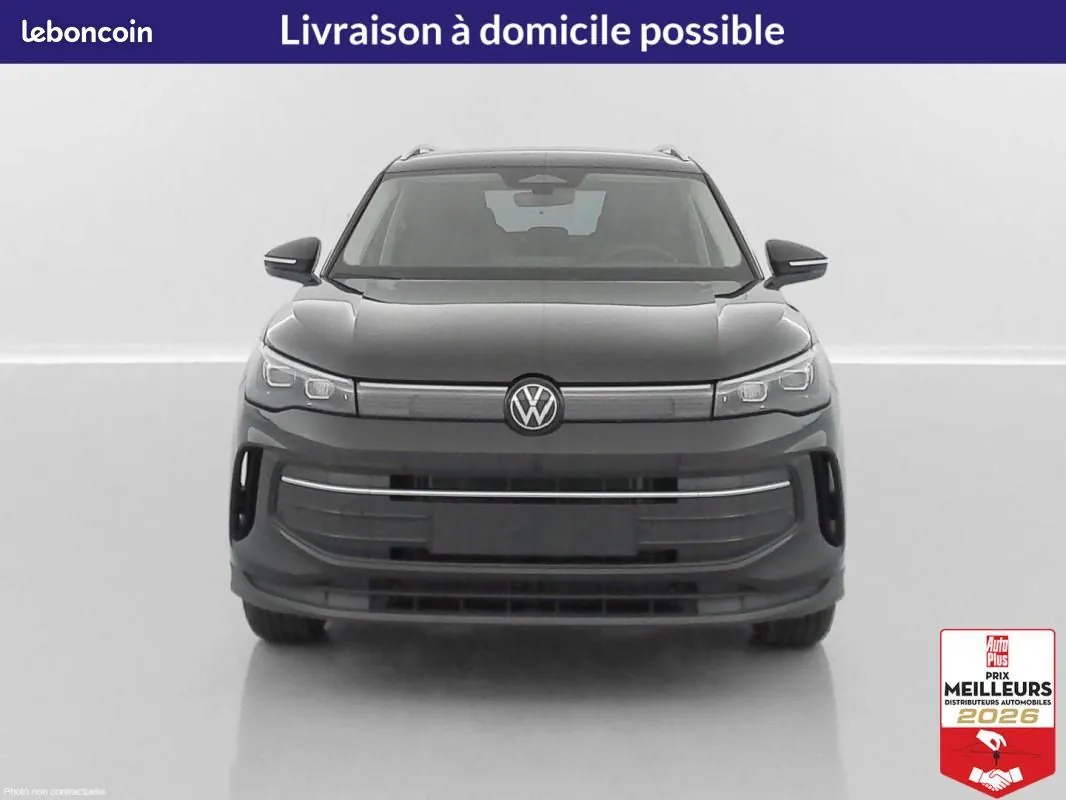 Volkswagen Tiguan 2025 photo 2