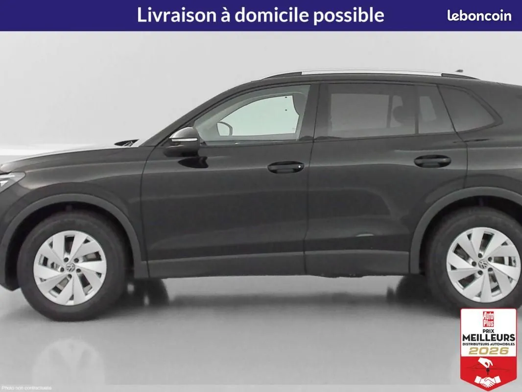 Volkswagen Tiguan 2025 photo 4