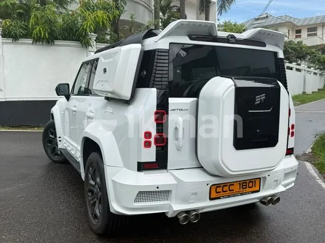 Jetour T2 2026 photo 3