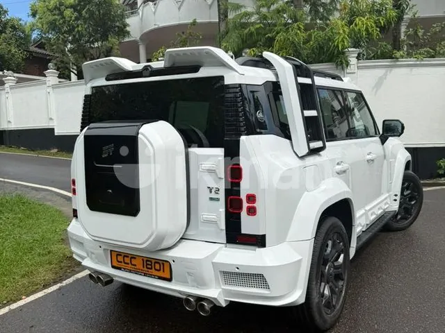 Jetour T2 2026 photo 4