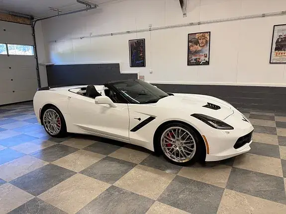 Chevrolet Corvette 2016 photo 2