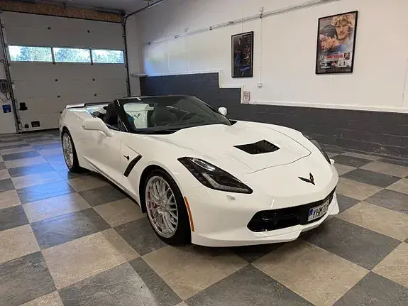 Chevrolet Corvette 2016 photo 3