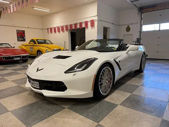 Chevrolet Corvette 2016 photo 5