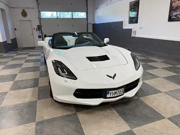Chevrolet Corvette 2016 photo 4