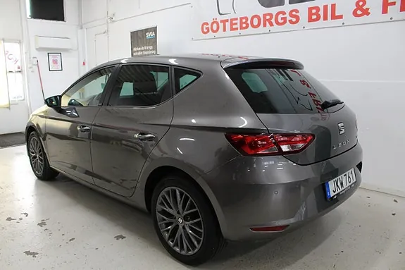 Seat Leon 2014 photo 3