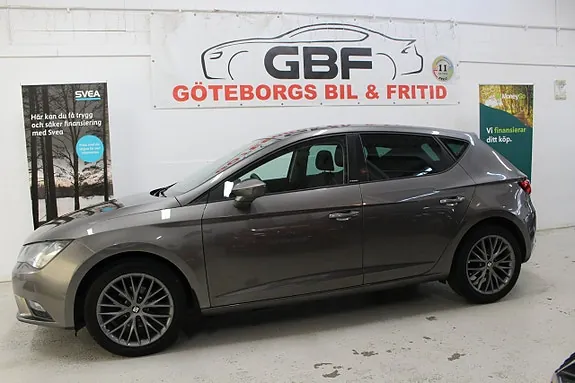 Seat Leon 2014 photo 2