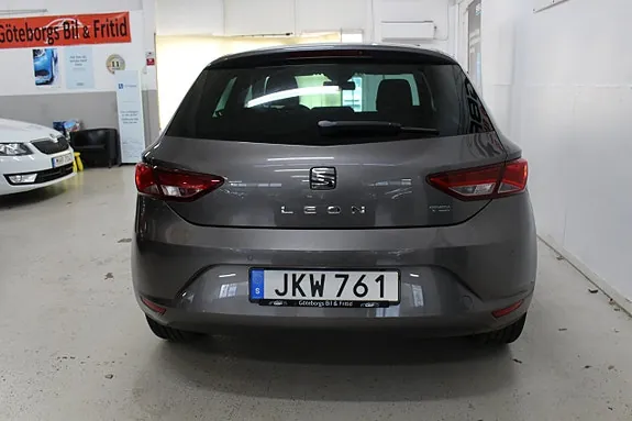 Seat Leon 2014 photo 5