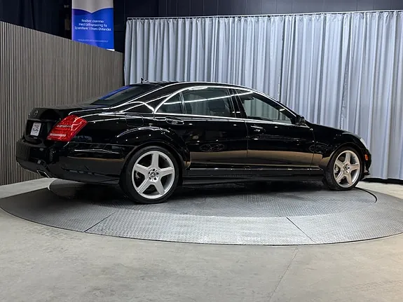 Mercedes-Benz S500 2013 photo 2