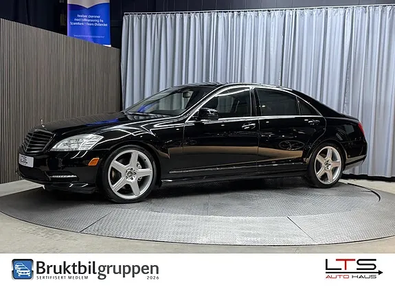 Mercedes-Benz S500