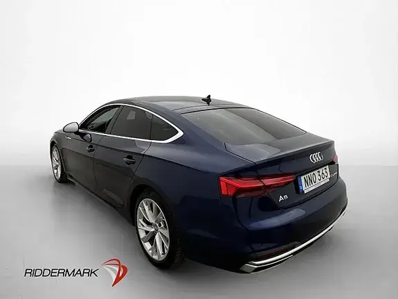 Audi A5 2021 photo 5
