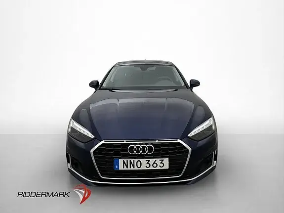 Audi A5 2021 photo 2