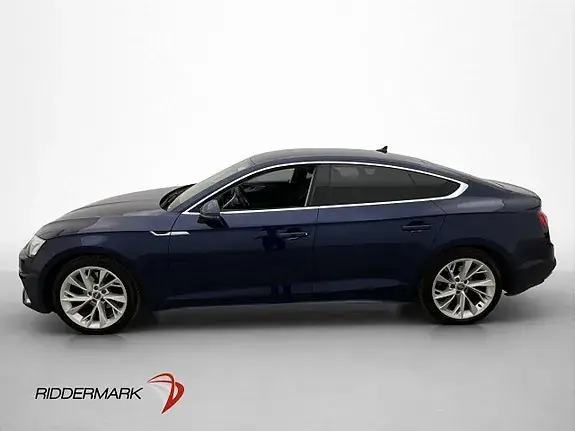 Audi A5 2021 photo 4