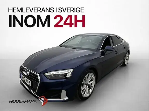 Audi A5 2021 photo 3