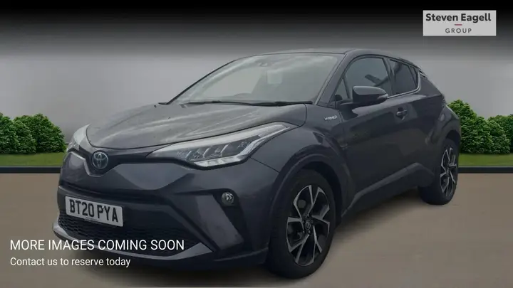 Toyota C-Hr 2020 photo 3