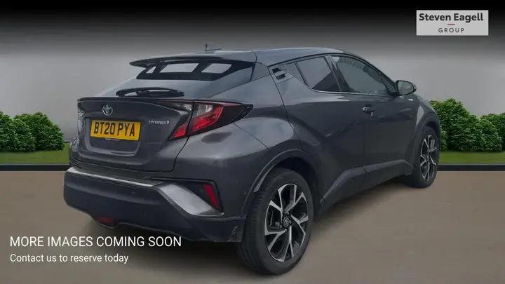 Toyota C-Hr 2020 photo 4