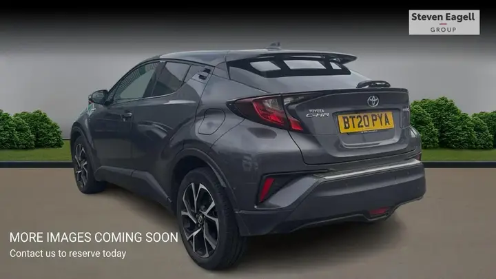 Toyota C-Hr 2020 photo 2