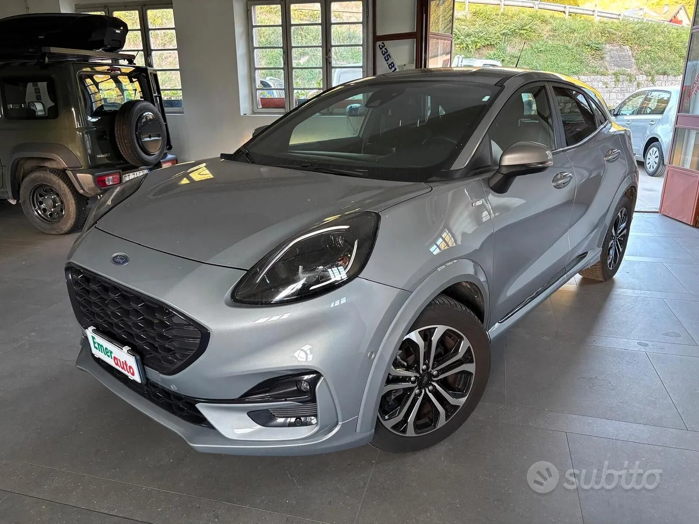 Ford Puma