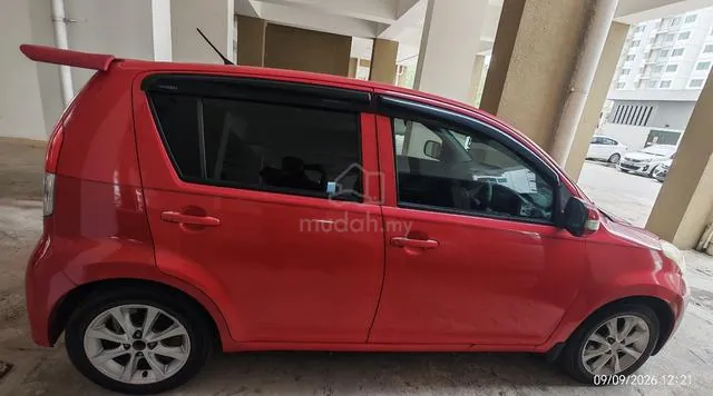 Perodua Myvi