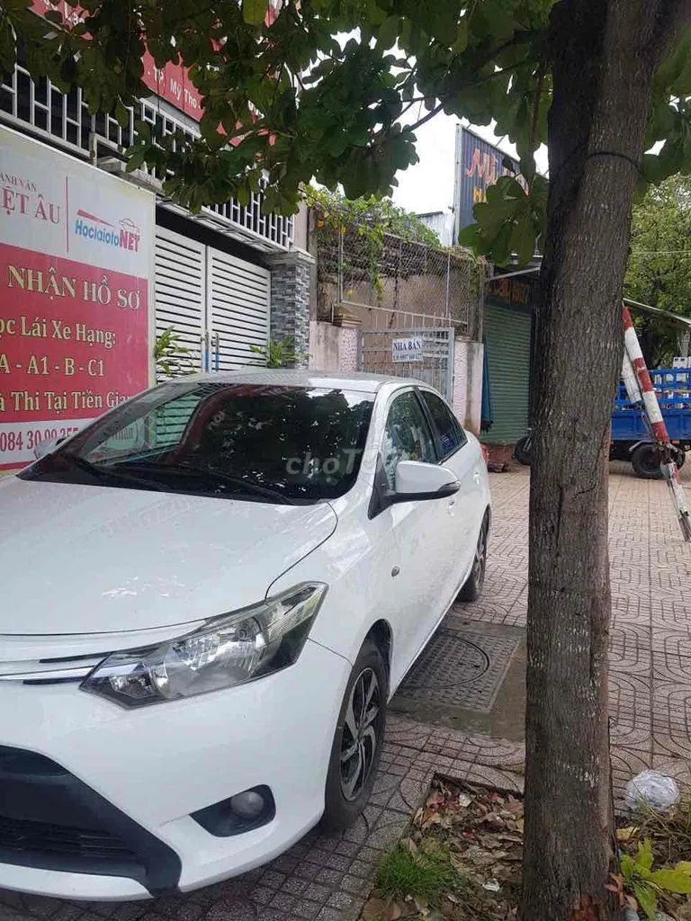 Toyota Vios 2015 photo 2