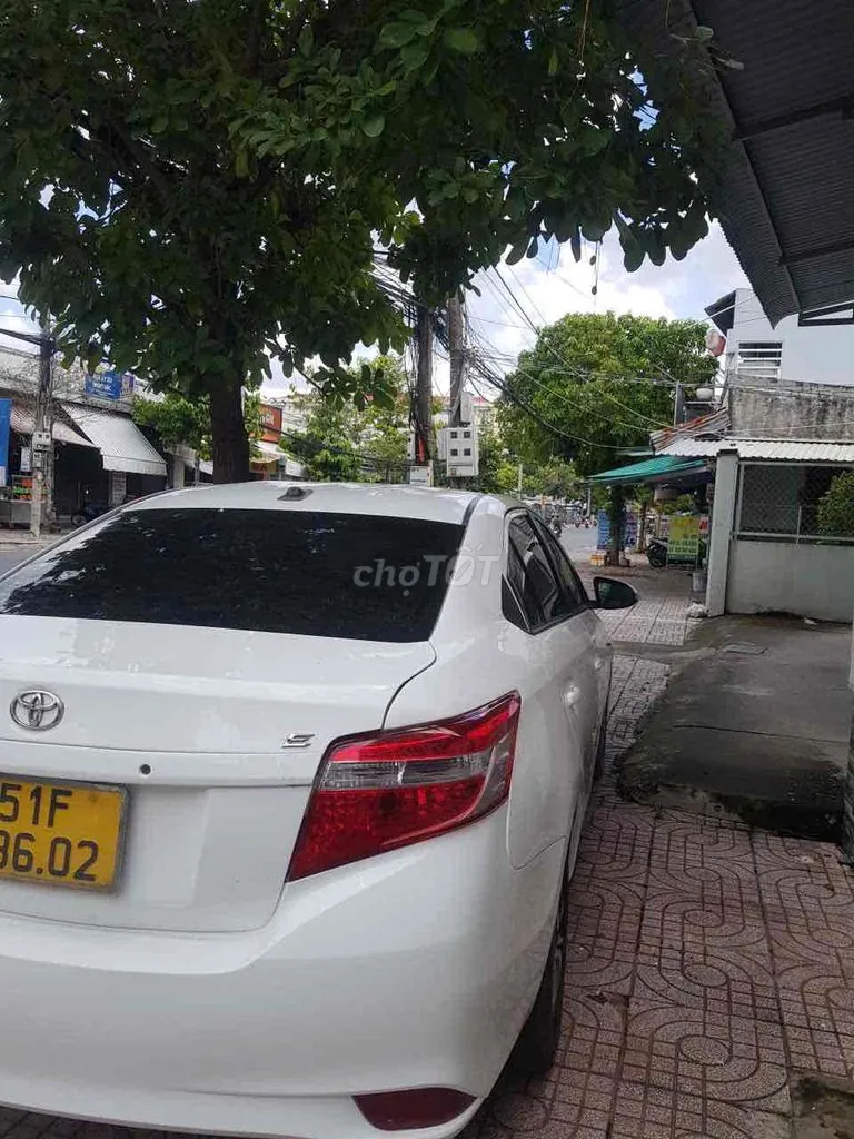 Toyota Vios 2015 photo 4