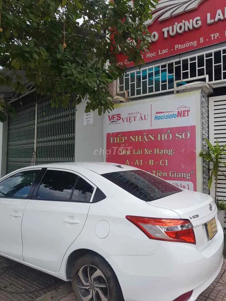 Toyota Vios 2015 photo 3