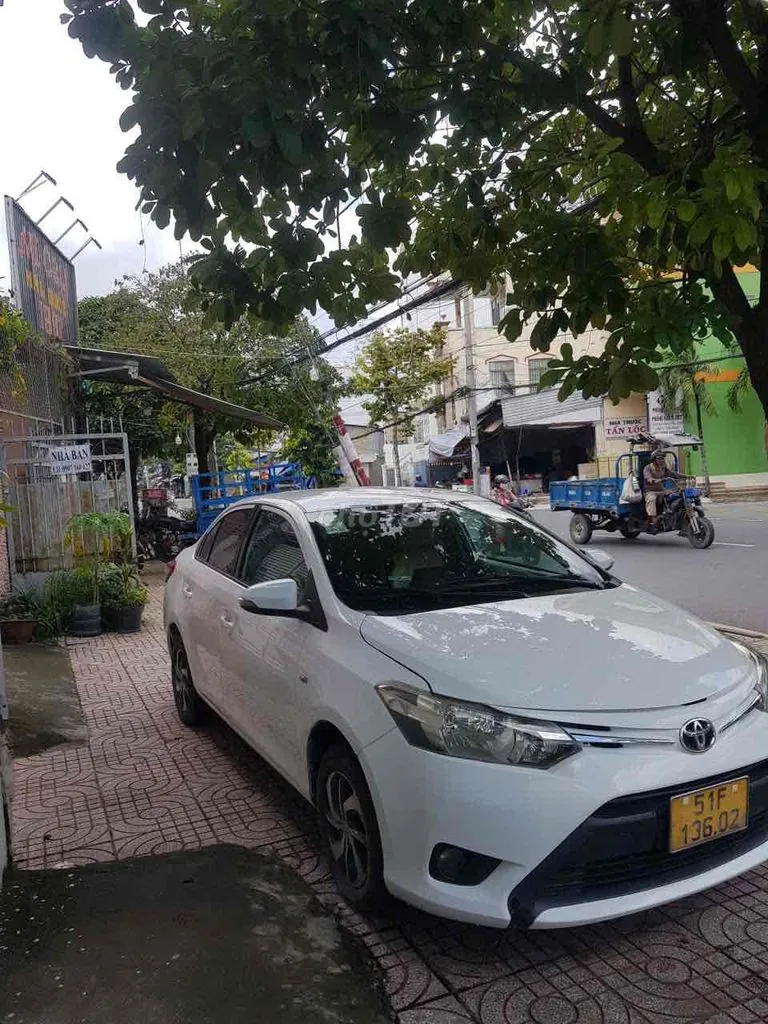 Toyota Vios 2015 photo 5