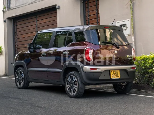Suzuki Xbee 2024 photo 2