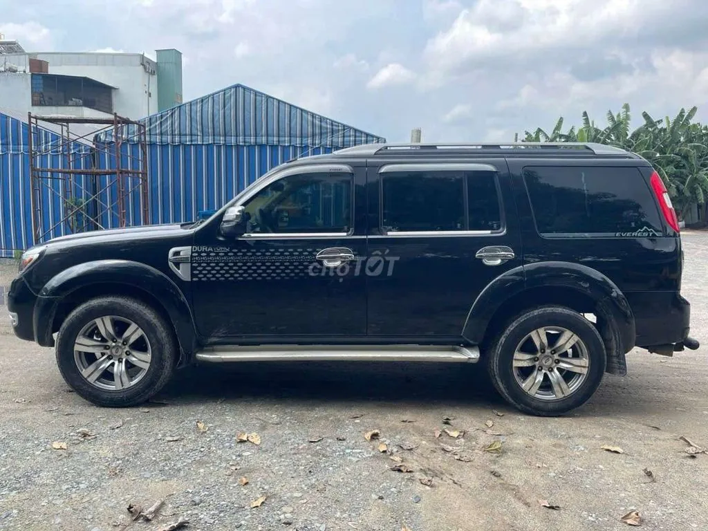 Ford Everest 2009 photo 5