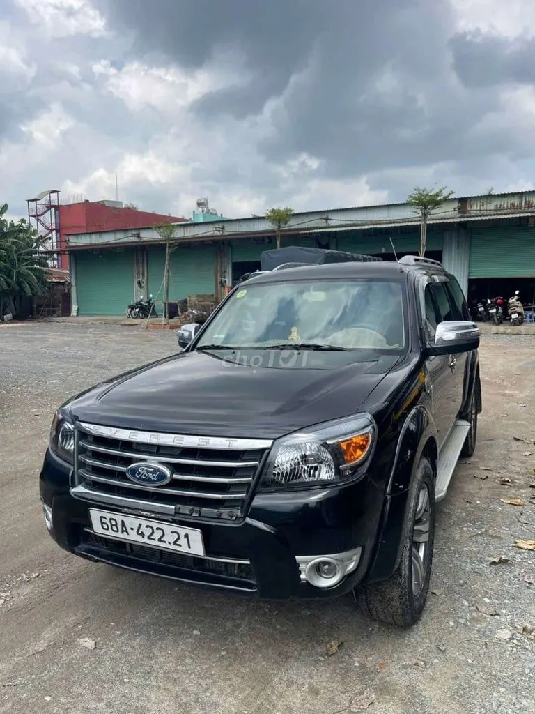 Ford Everest