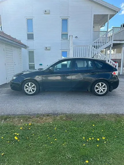 Subaru Impreza 2009 photo 3
