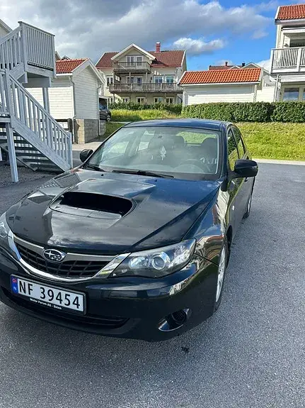 Subaru Impreza 2009 photo 2