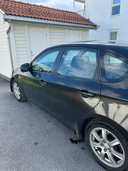 Subaru Impreza 2009 photo 4