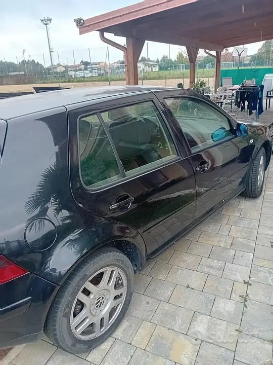 Volkswagen Golf 2001 photo 5