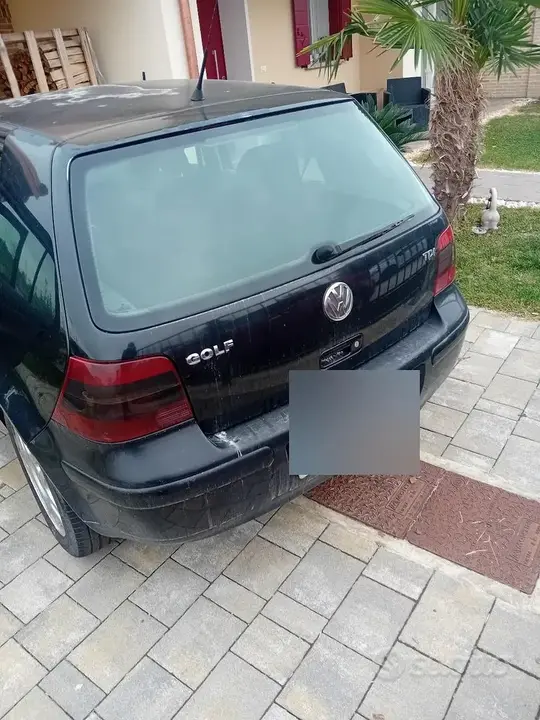 Volkswagen Golf 2001 photo 4