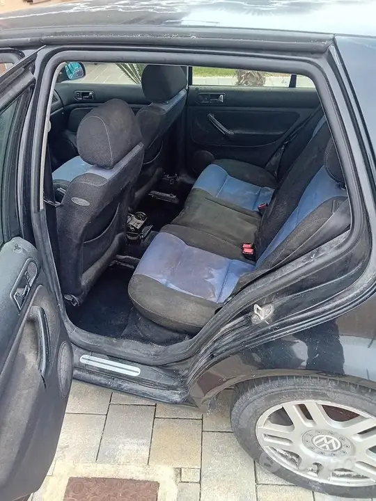 Volkswagen Golf 2001 photo 3