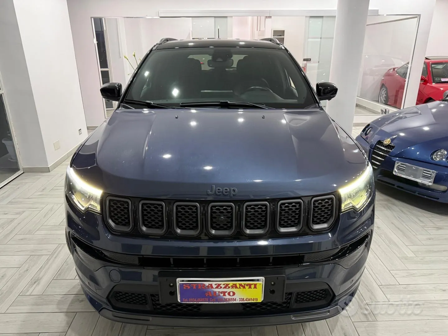 Jeep Compass 2022 photo 5
