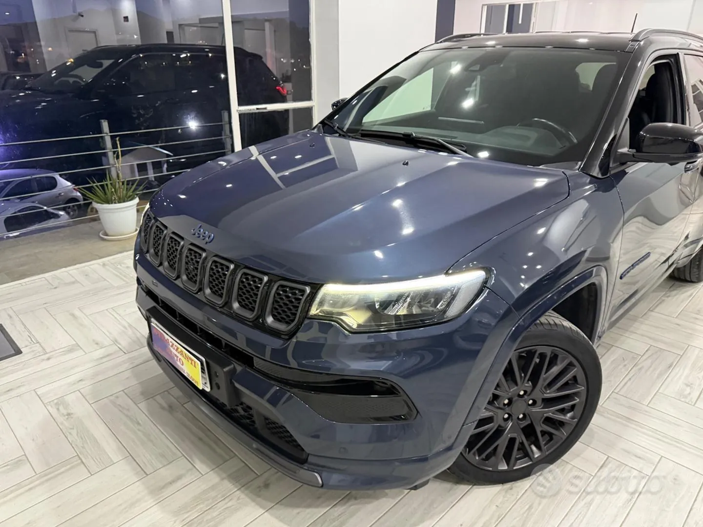 Jeep Compass 2022 photo 3