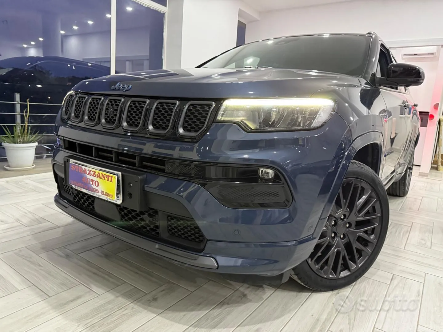 Jeep Compass 2022 photo 2