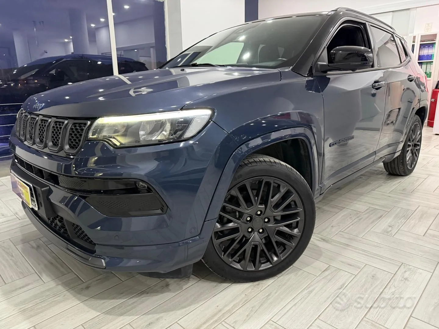 Jeep Compass 2022 photo 4