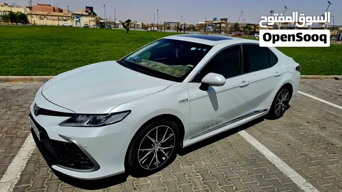 Toyota Camry 2024 photo 4