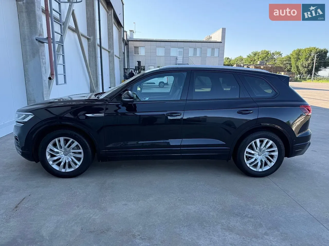 Volkswagen Touareg 2018 photo 5