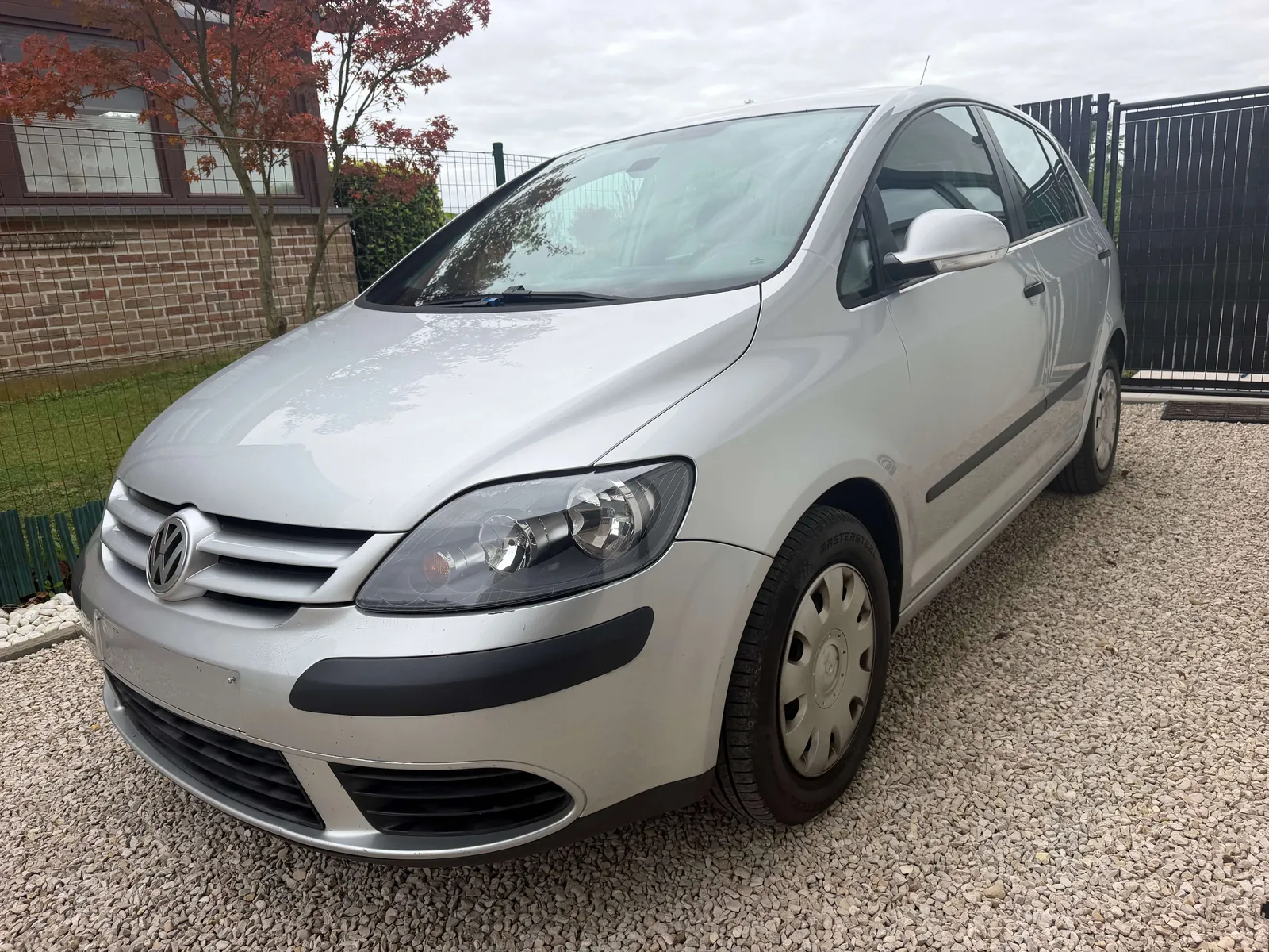 Volkswagen Golf Plus 2005 photo 2