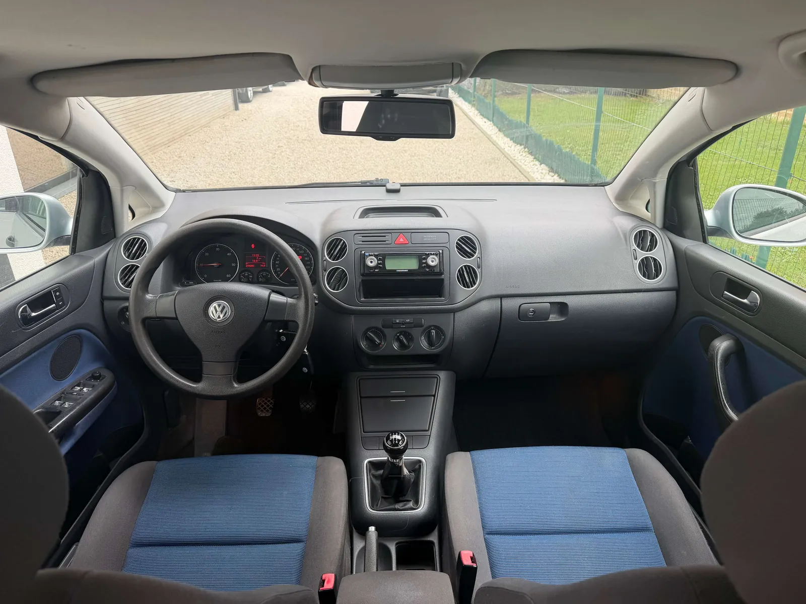 Volkswagen Golf Plus 2005 photo 5